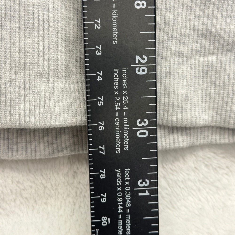 NEW Task Sweatshirt Womens XL Gray Ohio State Buckeyes Performance Crew Neck NWT - Picture 15 of 16